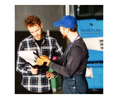 Hire a Professional Transport Manager for Your Operator's Licence – Blue Flag Transport Consulting