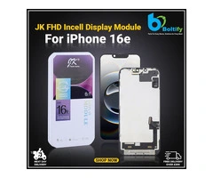 Buy Bulk JK FHD Incell Display Module For iPhone 16E in UK