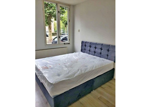 Mega Sale - Brand New Divan King Size Bed Available