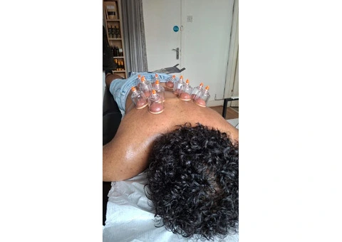 Comprehensive Hijama Cupping Therapy Course – Learn Sunnah-Based Healing