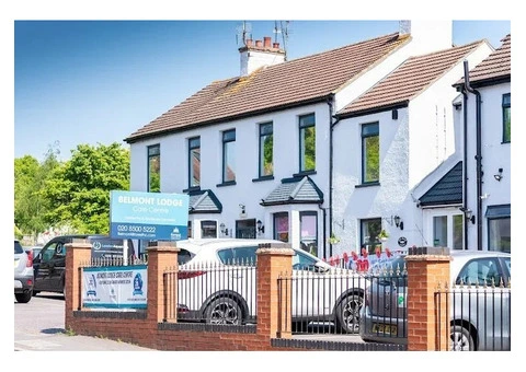 RESIDENTIAL CARE HOME CHIGWELL