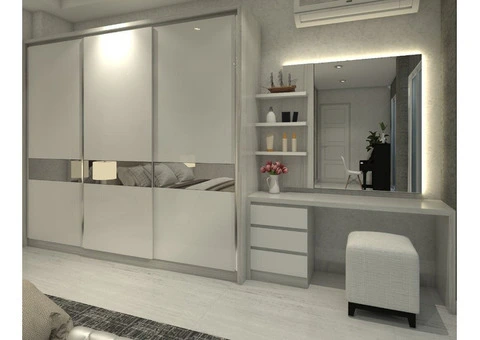 Liverpool’s Trusted Experts in Fitted and Bespoke Wardrobes