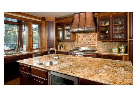 Professional Spray Granite Services in Yorkshire for a Premium Finish