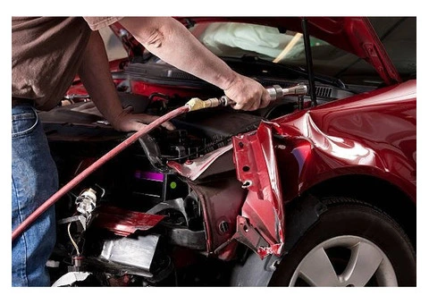 Restore Your Vehicle with Professional Car Body Repair in Dunmow