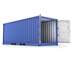 Shipping Container Spray Foam Insulation
