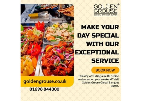 Make Your Day Special With Our Exceptional Service
