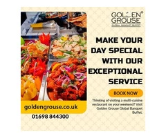Make Your Day Special With Our Exceptional Service