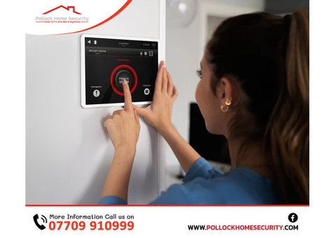 Alarm System in Bannockburn - Pollock Home Security