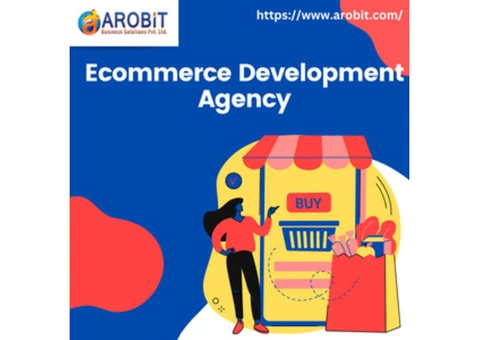 Ecommerce Development Agency