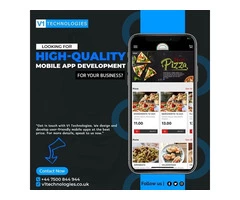 Best iphone App Development Service - V1 Technologies