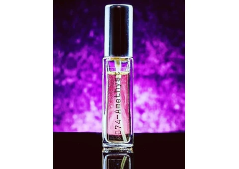 Inspired by Herod, 074 - Amethyst, Rosa Salas