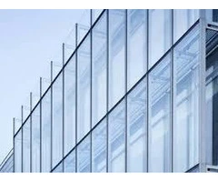 High-Quality Aluminium Curtain Walling Installation Services