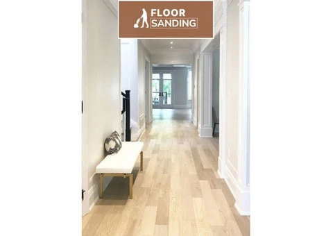 Get High-Quality Floor Sanding in London