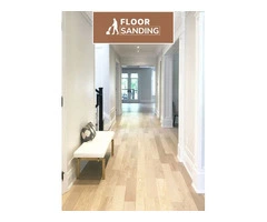 Get High-Quality Floor Sanding in London