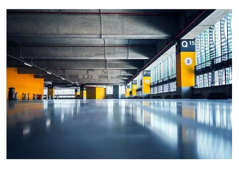 Industrial PU Flooring Service in Vadodara