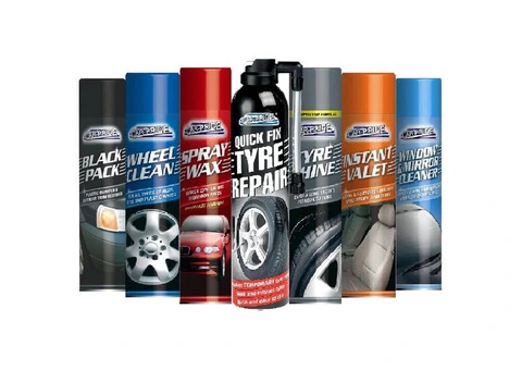Car Pride Essential Car Cleaning Kit – Complete Interior & Exterior Care - 1/4