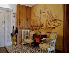 Expert Mural Projects in London – Custom Hand-Painted Walls