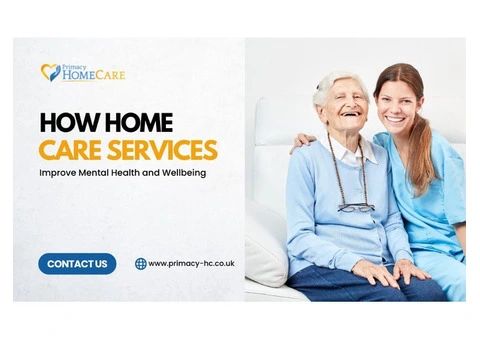 24 Hour Care at Home & Live in Care in Ruislip Services