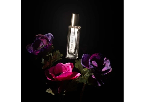 Inspired by Rose of No Man's Land, 329 - Rose Noir, Rosa Salas