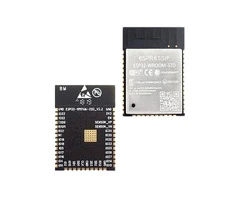 Buy Espressif Systems-ESP32-WROOM-32D (16MB) Flash SMD Module –