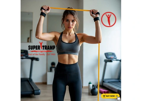 Best Trampoline for Small Yards - Call Us At -  01884 675 801 - 1/20