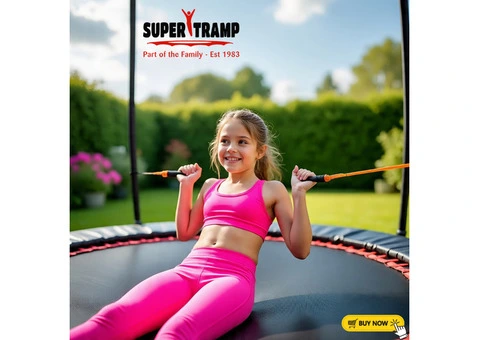 Best Trampoline for Small Yards - Call Us At -  01884 675 801 - 2/20