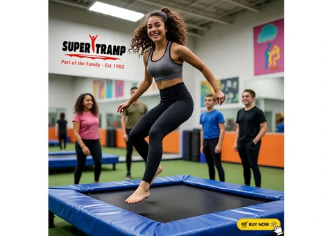 Best Trampoline for Small Yards - Call Us At -  01884 675 801 - 10/20