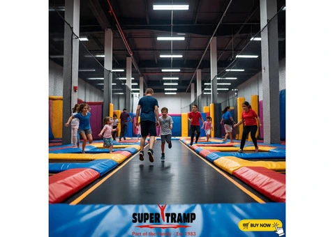 Best Trampoline for Small Yards - Call Us At -  01884 675 801 - 12/20