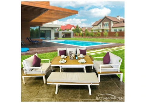 Rattan Garden Furniture Sale