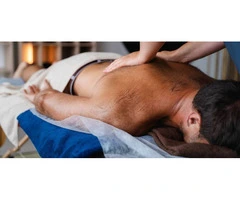 Sports Massage Central London: Near Victoria Station