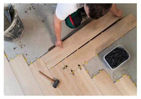 Transform Your Space with Renovation Floors Derbyshire