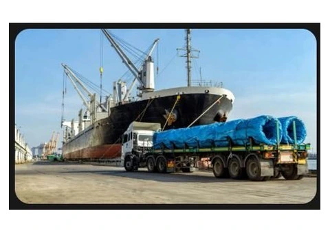 Oversized Freight Shipping