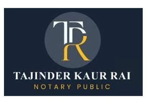 Corporate Notary Services For Businesses