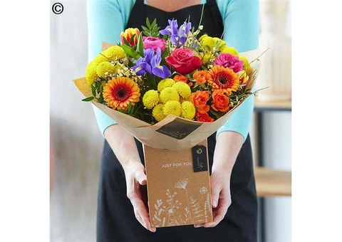 Online Flowers Delivery London