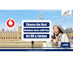 Unlock the Best in Connectivity with the Vodafone Offers