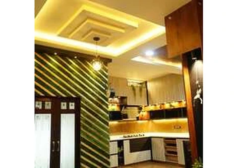 Kitchen Interior Designers in Kurnool | Ananya Group of Interiors