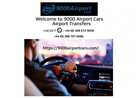 Reliable Airport Taxis | Balham to Stansted, Heathrow & Gatwick | Norbury Transfers
