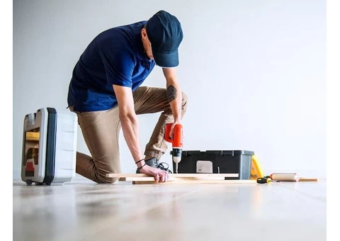 Industrial Flooring Services Gujarat