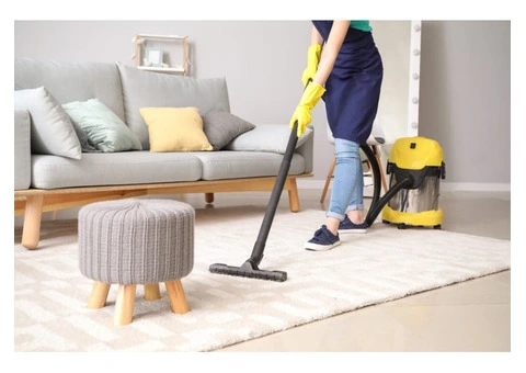 Eco-Friendly Home Cleaning Service in Peterborough