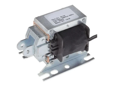 Shop Solentec Limited-8LT5 Linear Solenoid Actuator – Precision Motion Control