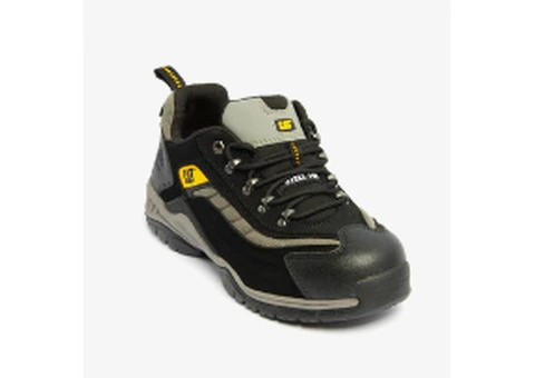 Shop Durable Caterpillar Boots at Briggs Safety Wear