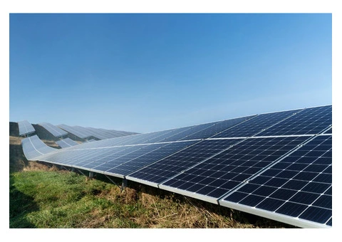Commercial Solar Installations for Business