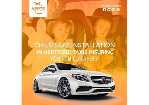 Looking for Reliable Hertfordshire Cabs and Hertford Taxis?