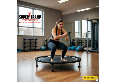 Best Affordable Trampolines with Warranty - 1/7