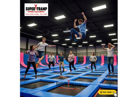 Best Affordable Trampolines with Warranty - 3/7