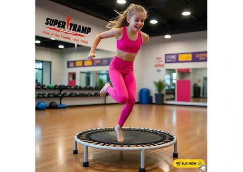 Best Affordable Trampolines with Warranty - 4/7