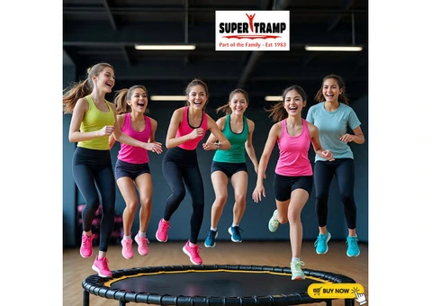 Best Affordable Trampolines with Warranty - 5/7