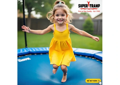 Best Affordable Trampolines with Warranty - 7/7