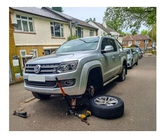 Reliable Mobile Tyre Replacement in St Albans – Olympus Tyres - London