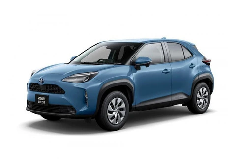 Quality Used Toyota Yaris Cross for Sale – DRC Auto Sales Ltd